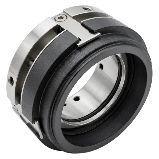 1' (25,4 mm) RS-T32 Carbon FDA/Sic/Viton FDA/SS316/SS316 (аналог 1000/T32//GA201044) уплотнение